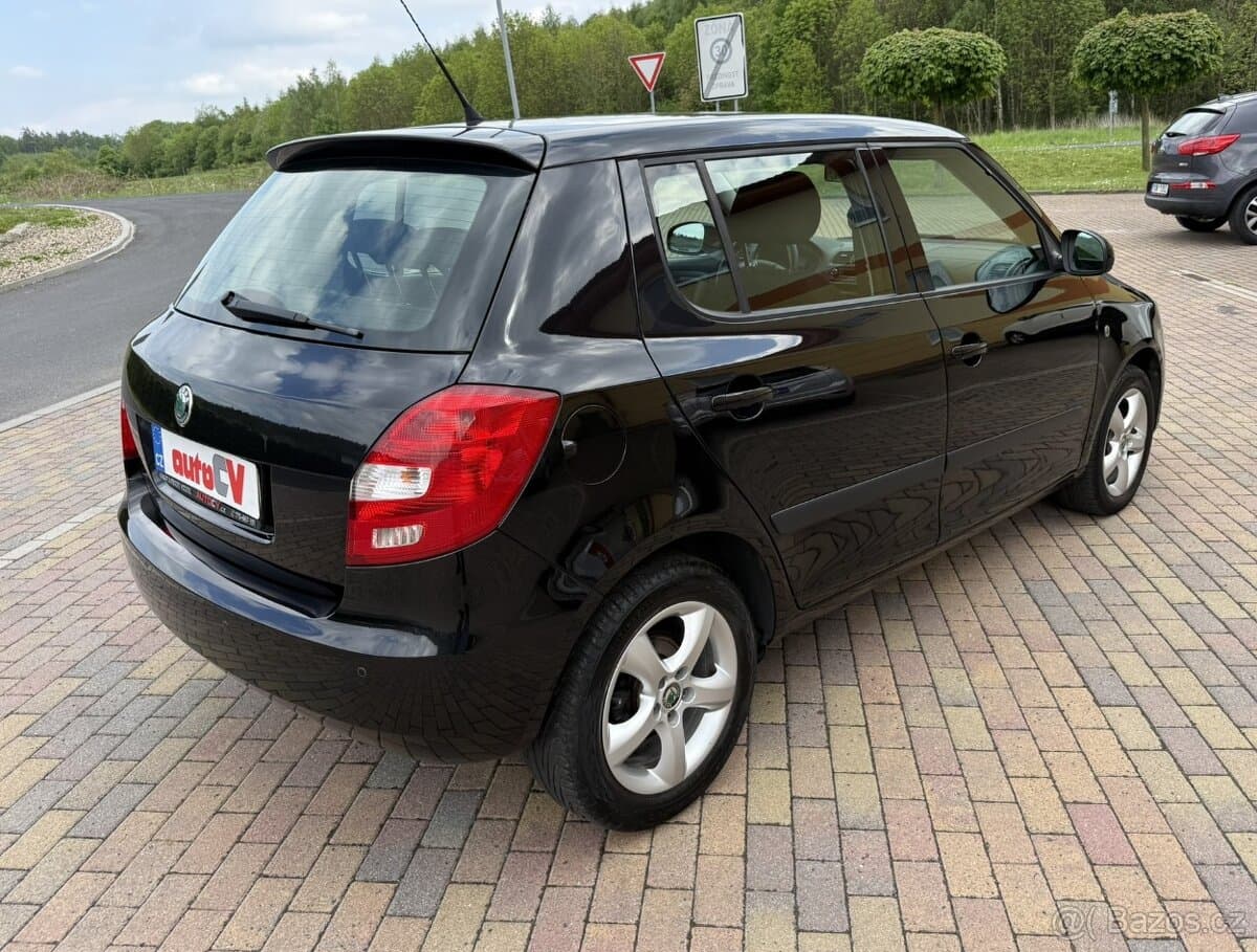 2010 Škoda FABIA - 6
