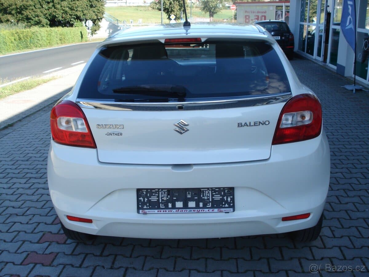 2017 Suzuki BALENO - 6