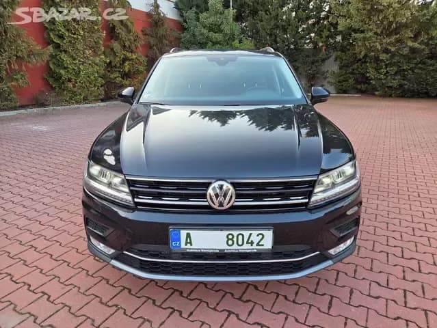 2016 Volkswagen TIGUAN - 6