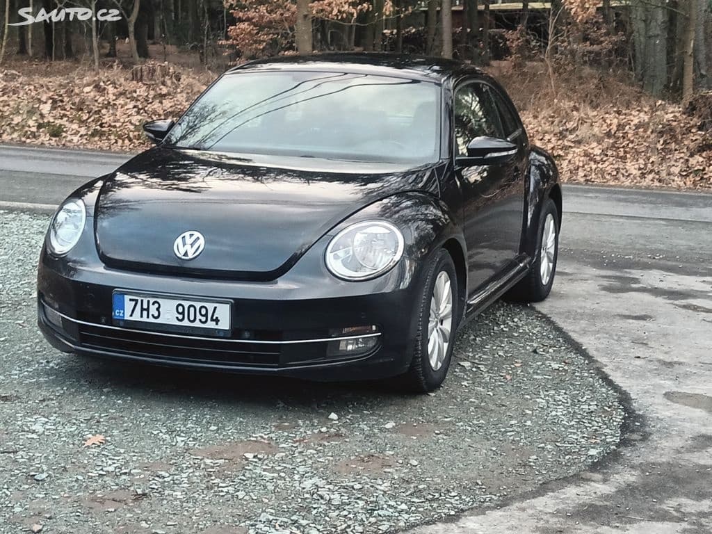 2013 Volkswagen BEETLE - 6