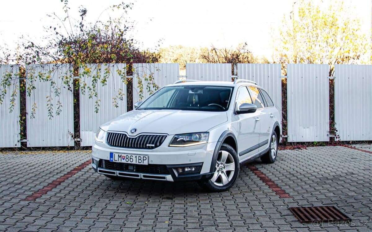 2016 Škoda OCTAVIA - 6