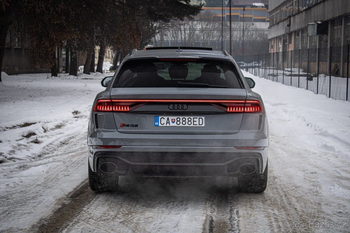 2023 Audi Q8 - 6