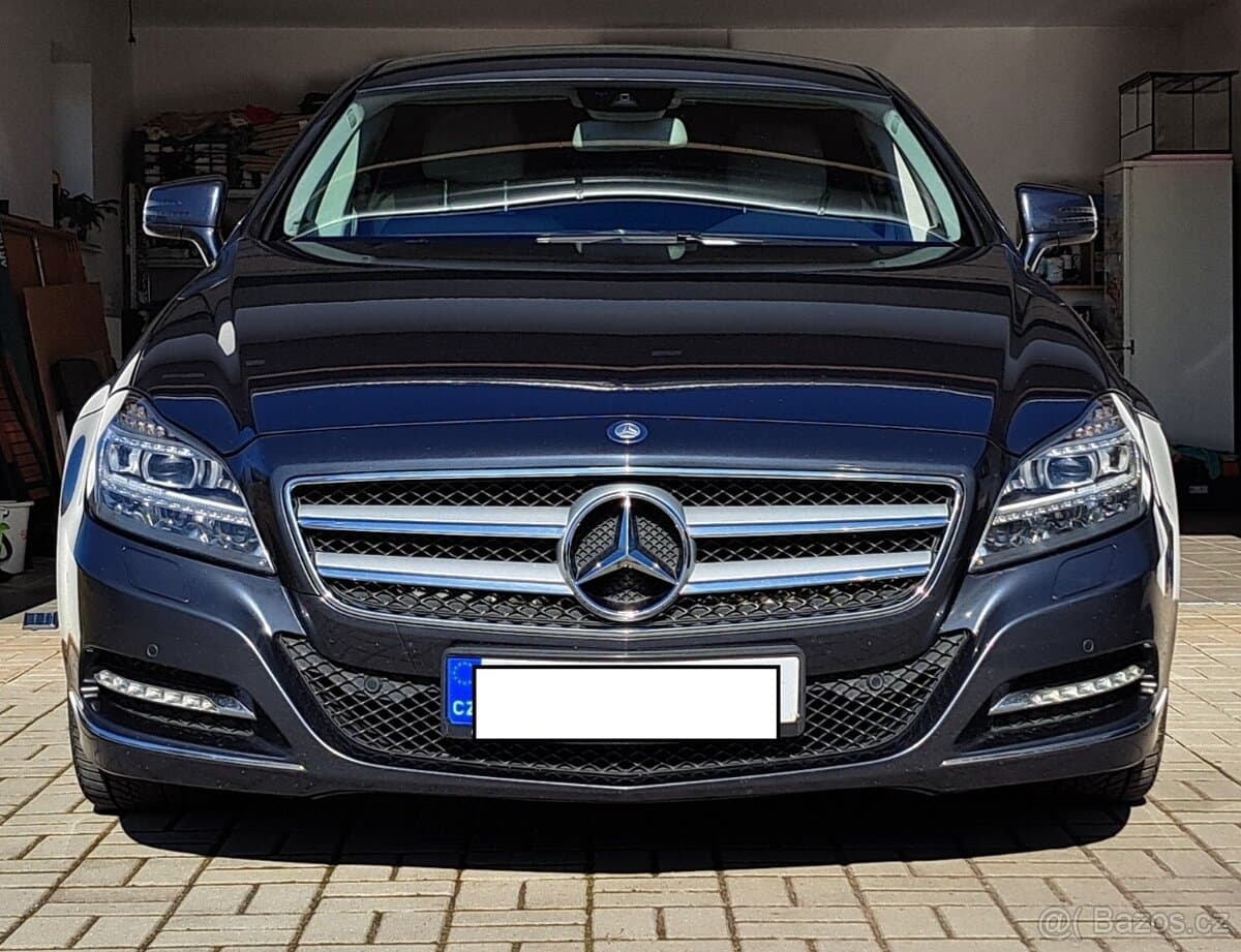 2014 Mercedes-Benz CL-CLASS - 6