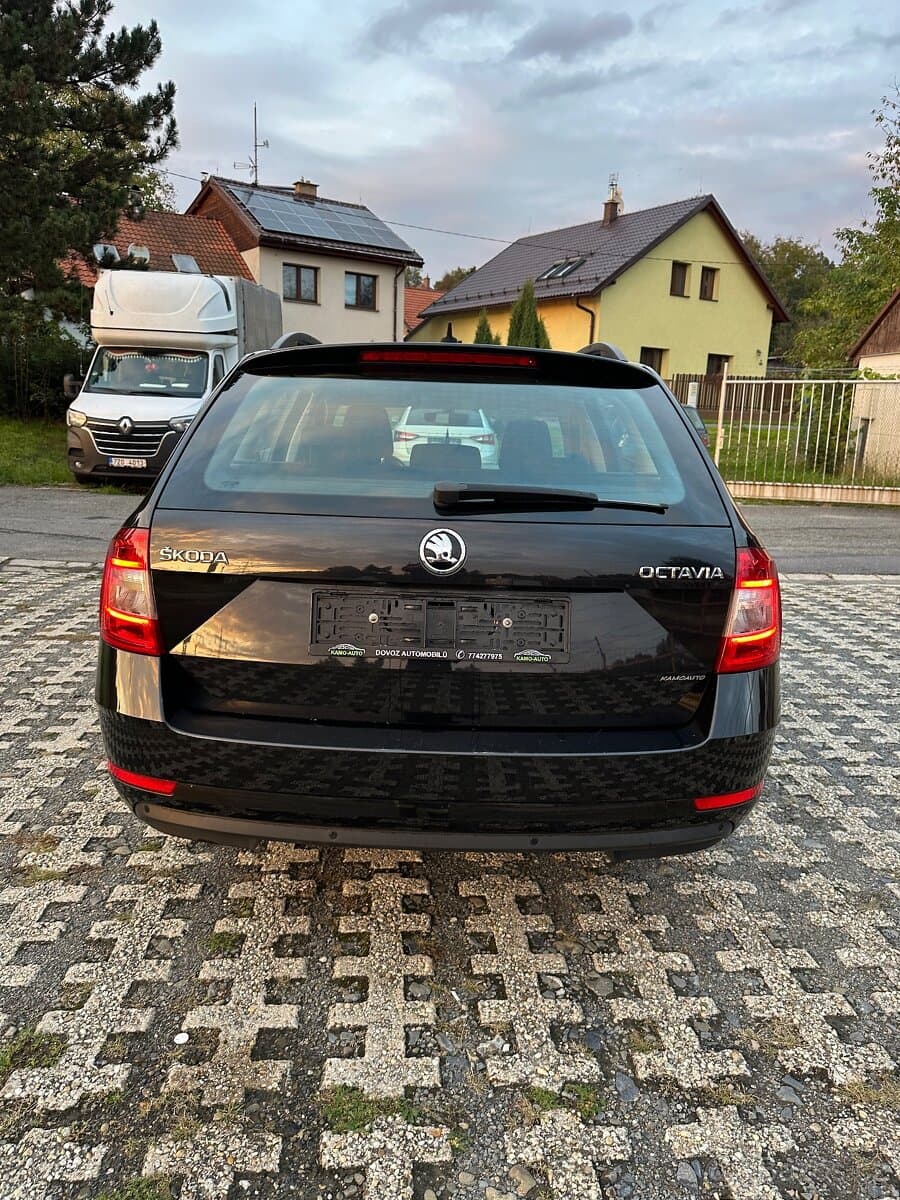 2017 Škoda OCTAVIA - 6