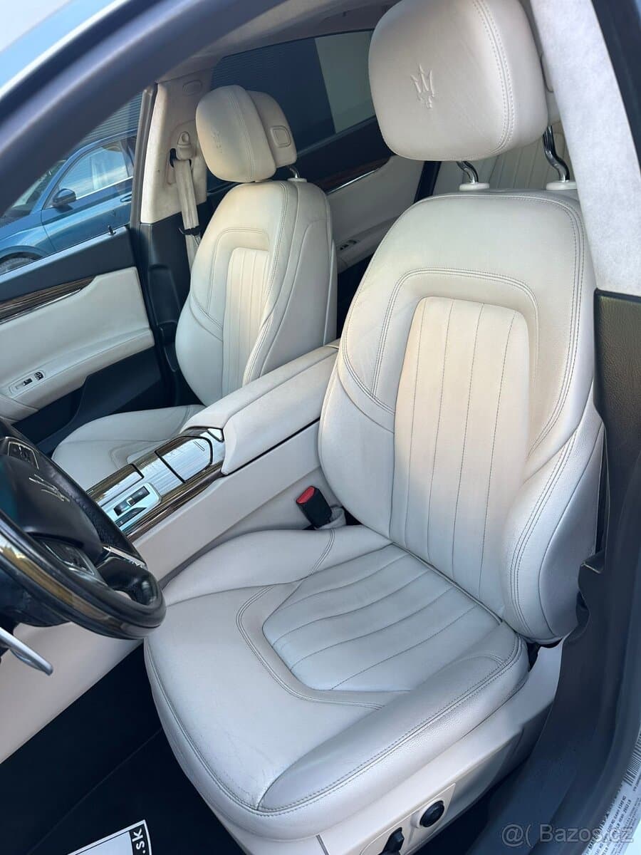 Maserati QUATTROPORTE - 6