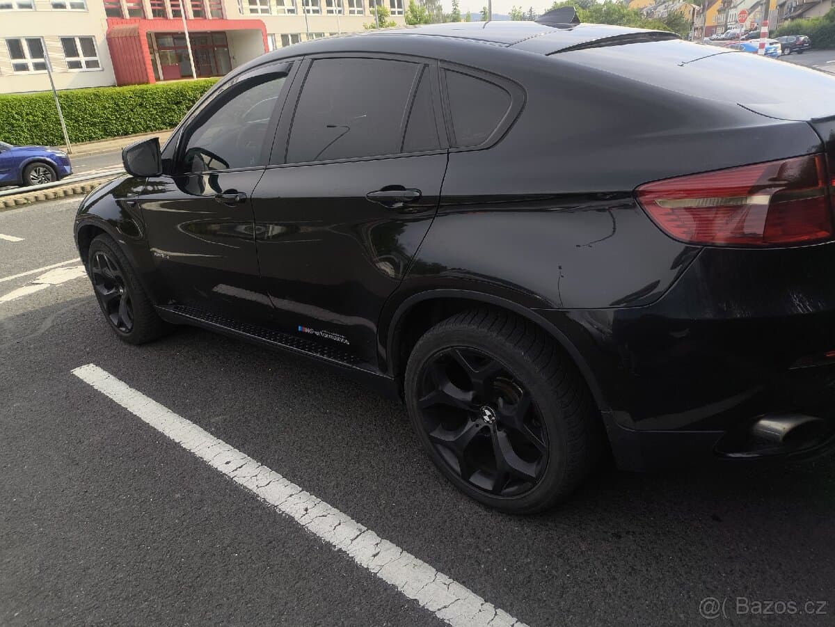 BMW X6 - 6