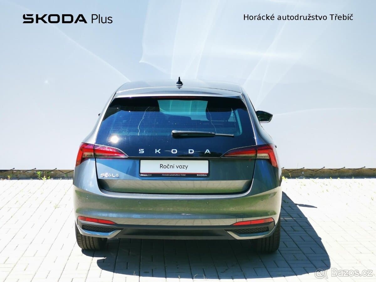 2025 Škoda SCALA - 6