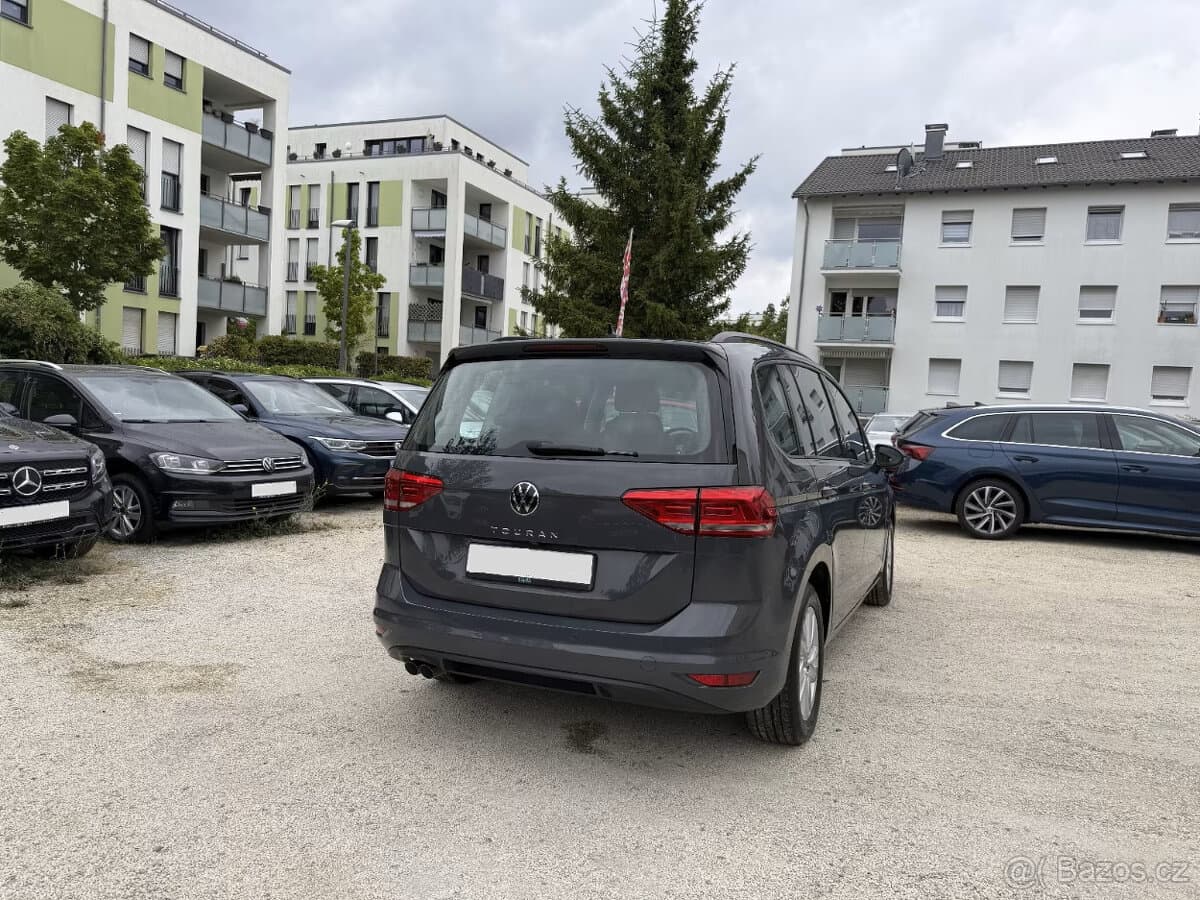 2022 Volkswagen TOURAN - 6