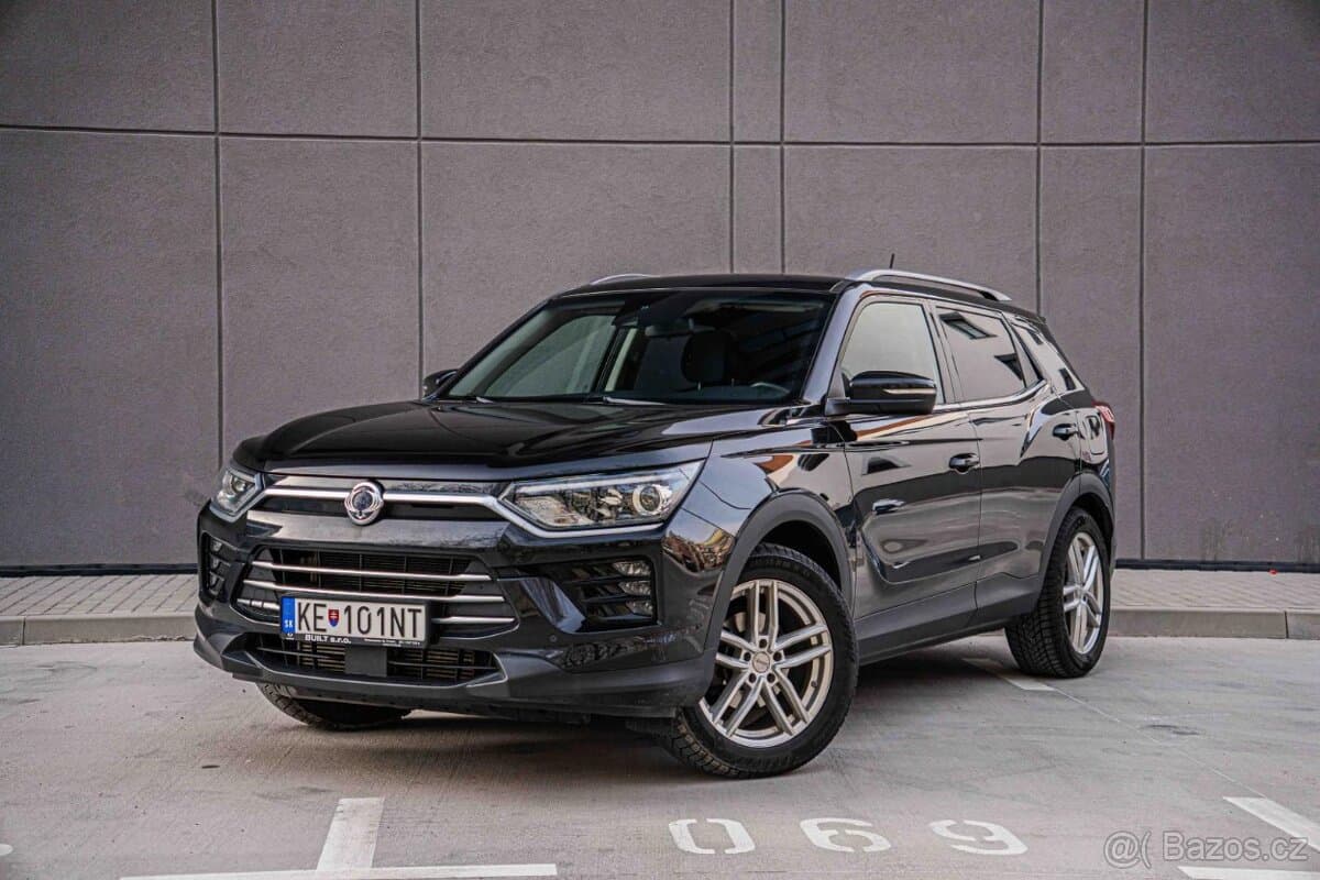 2021 SsangYong KORANDO - 6