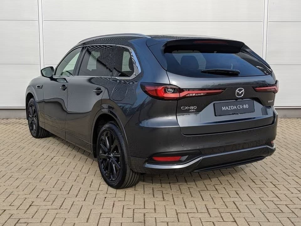 2025 Mazda CX-80 - 6