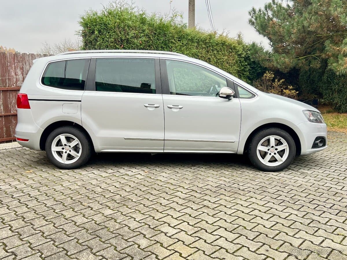 2011 Seat ALHAMBRA - 6