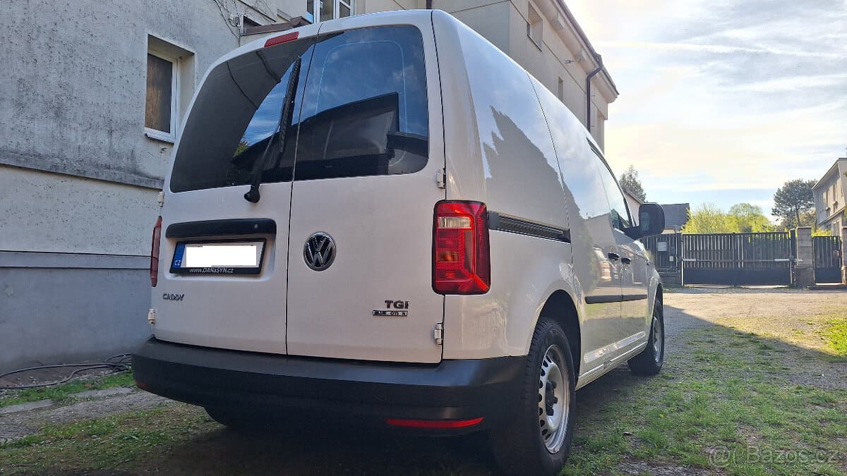 2016 Volkswagen CADDY - 6