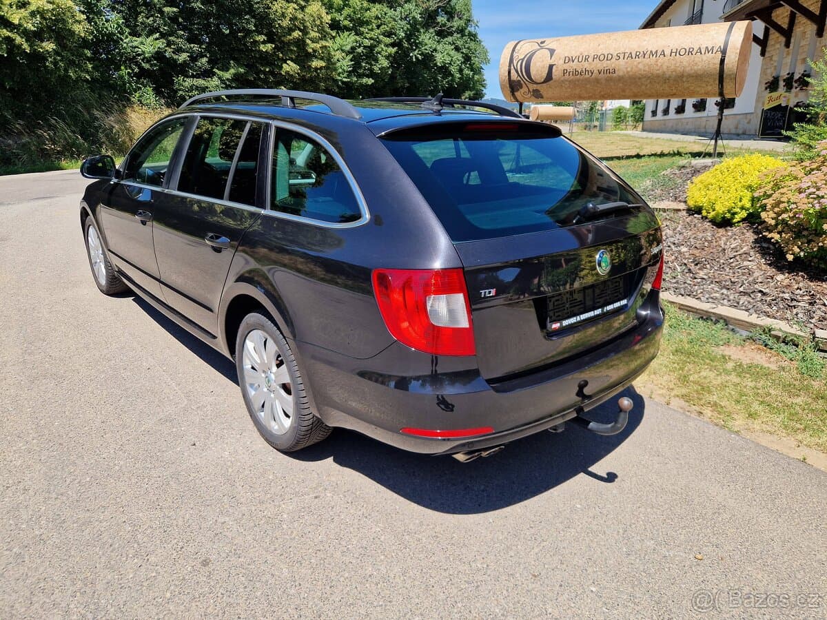 2013 Škoda SUPERB - 6