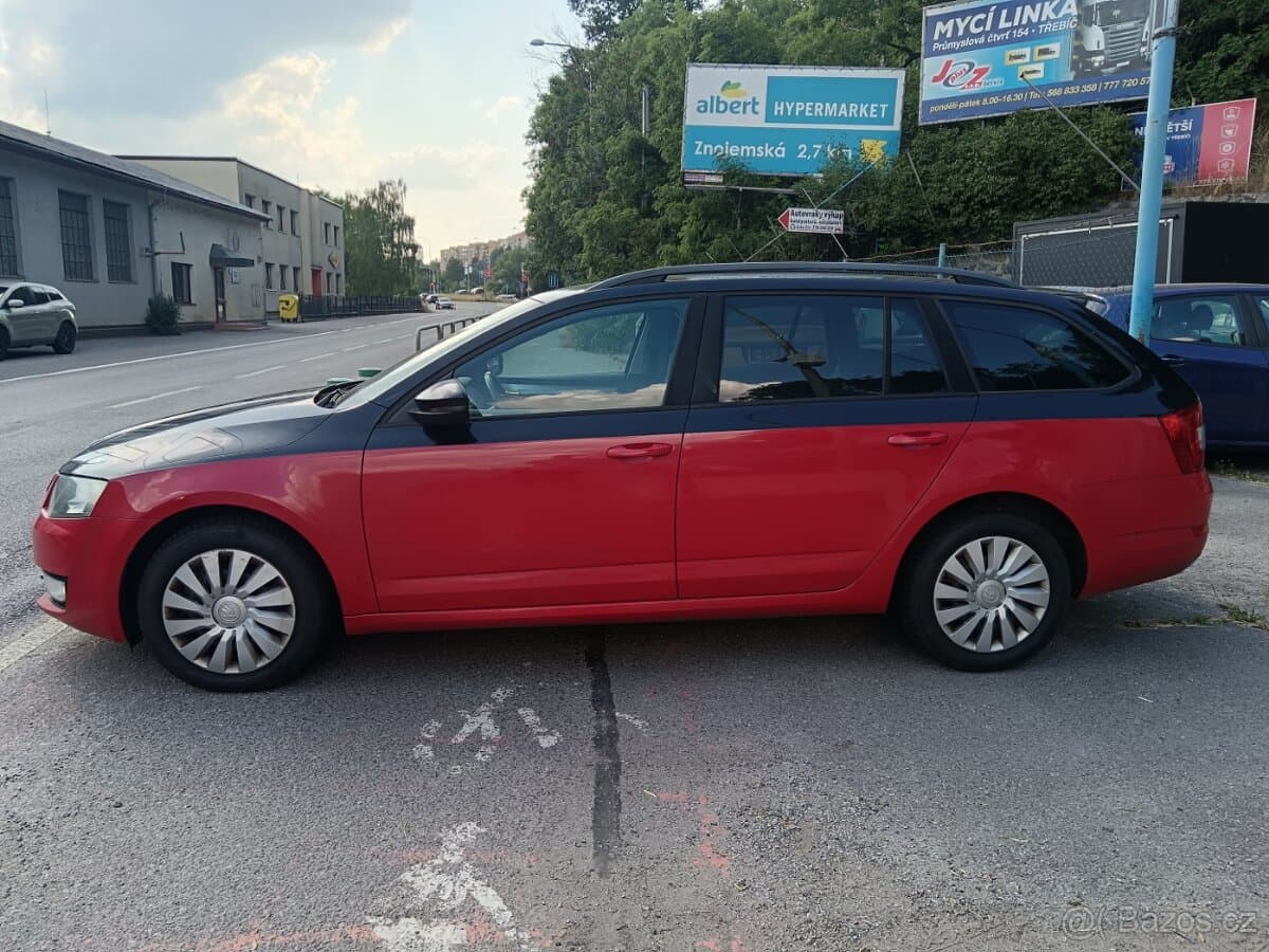 2013 Škoda OCTAVIA - 6