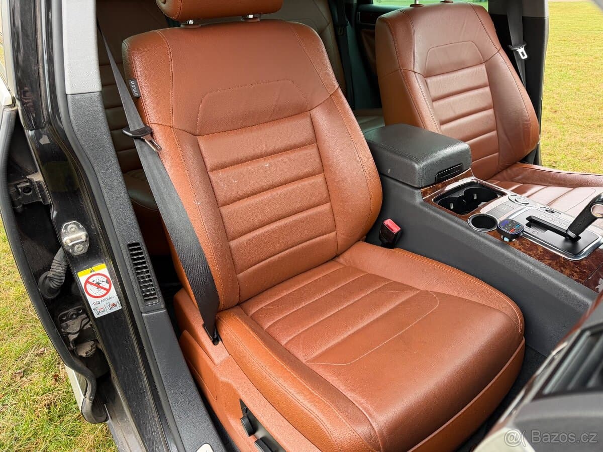 2008 Volkswagen TOUAREG - 6