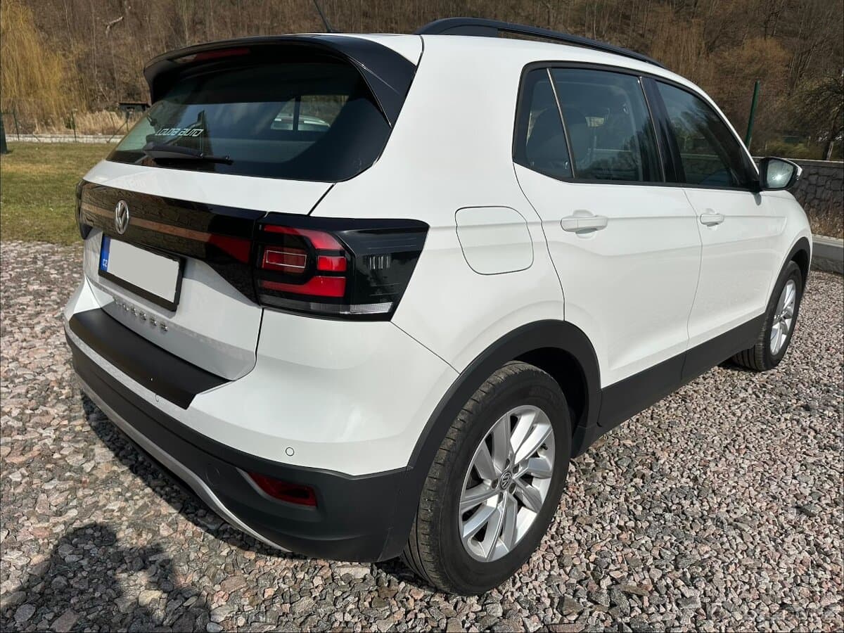 2019 Volkswagen T-CROSS - 6