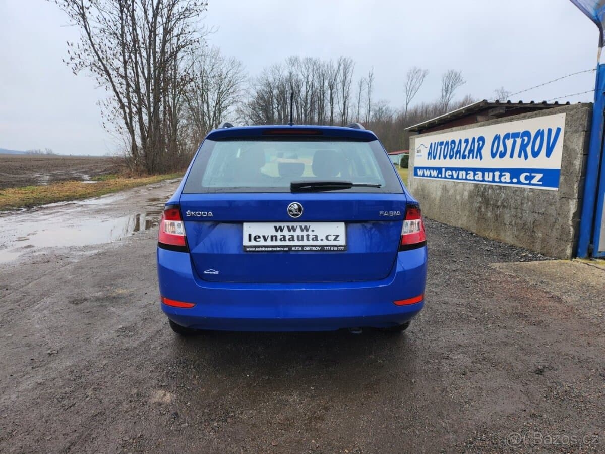 2020 Škoda FABIA - 6