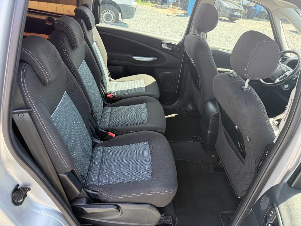 2011 Ford GALAXY - 6