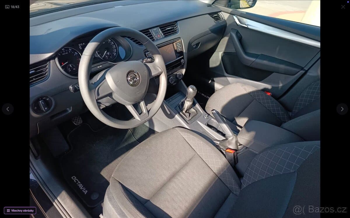 2018 Škoda OCTAVIA - 6