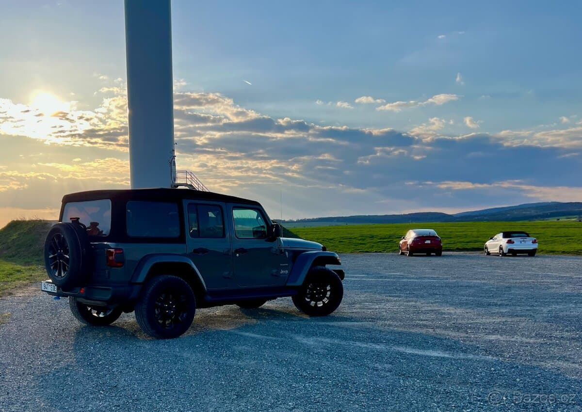 2022 Jeep WRANGLER - 6