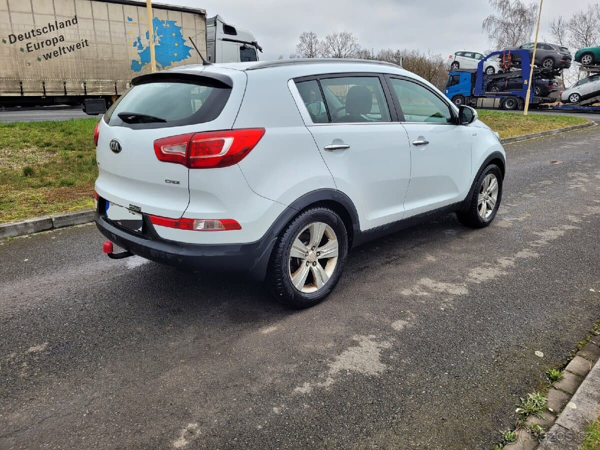 2013 Kia SPORTAGE - 6