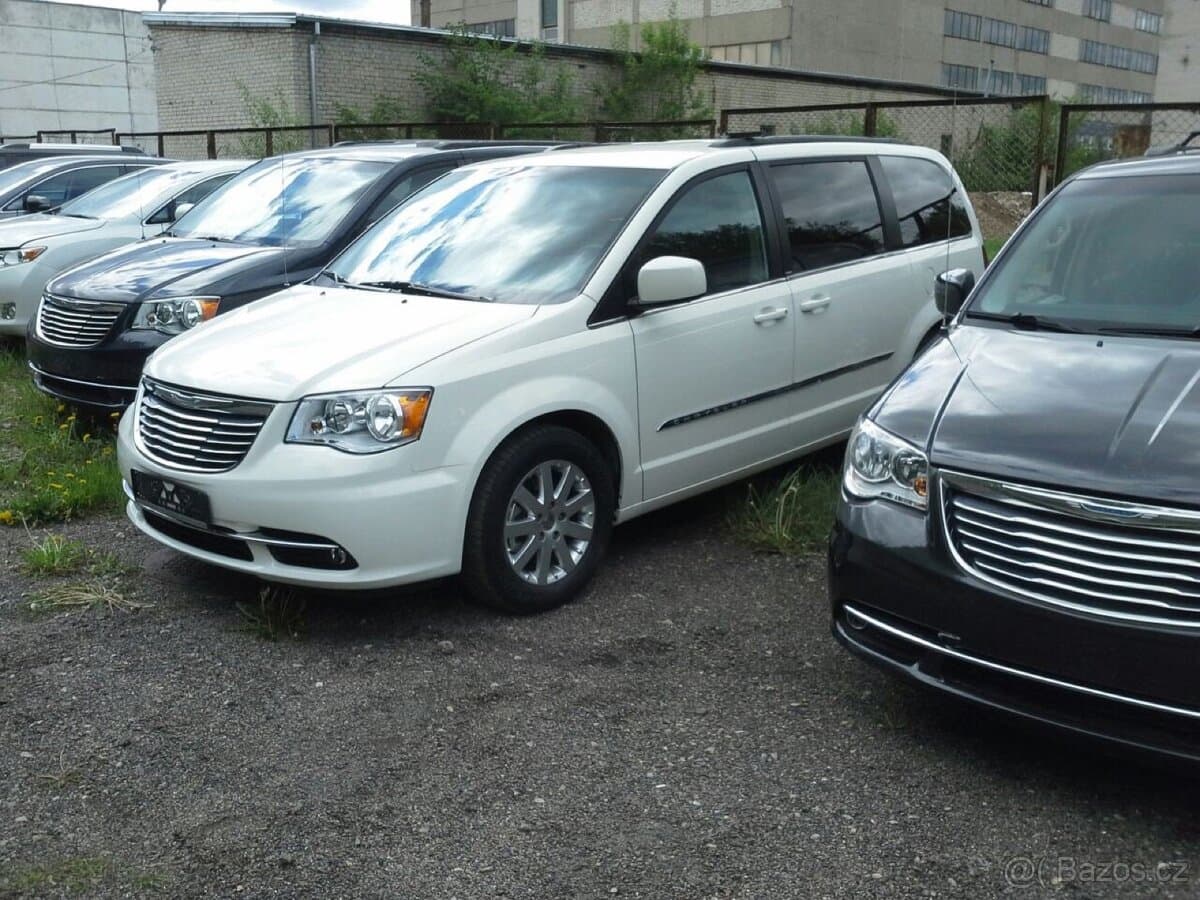 2013 Chrysler OSTATNÍ - 6