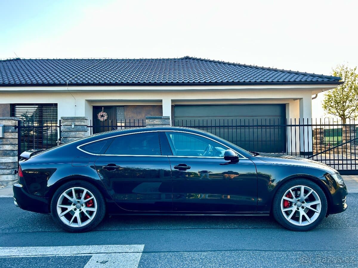2011 Audi A7 - 6