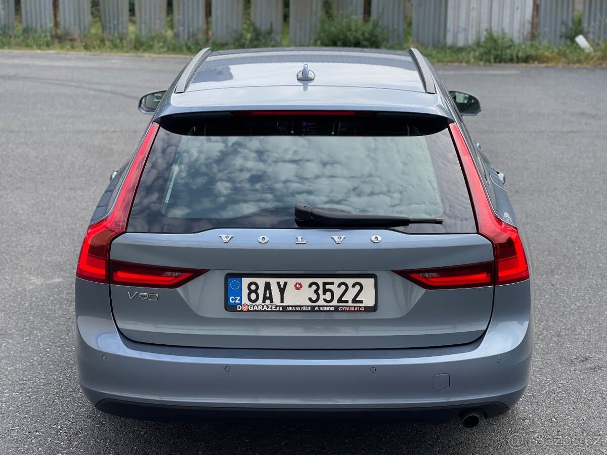 2017 Volvo V90 - 6