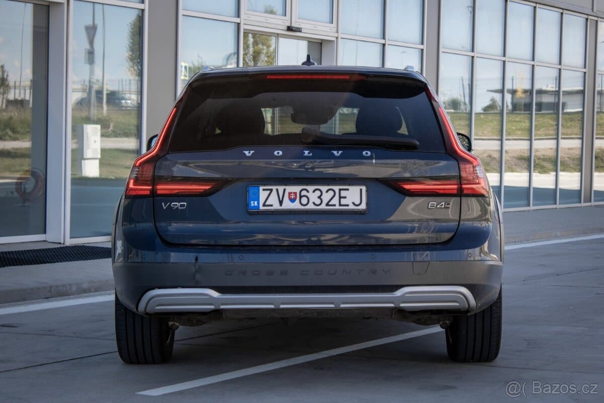 2021 Volvo V90 - 6