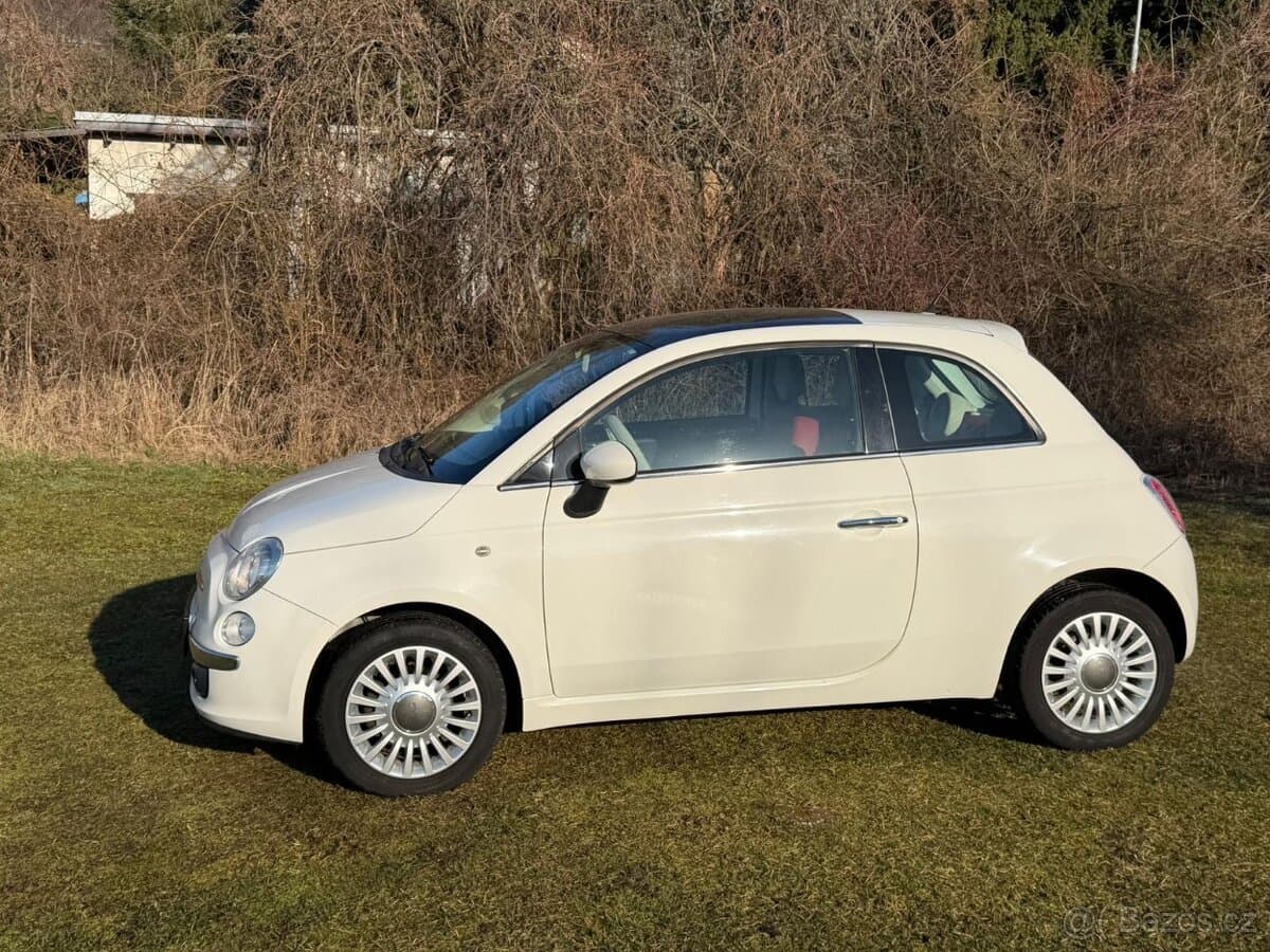 2009 Fiat 500 - 6