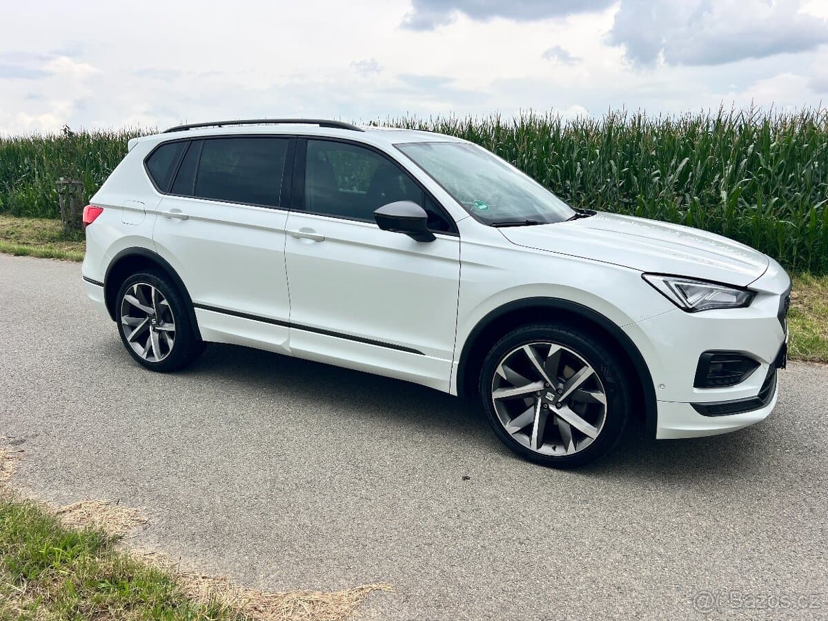 2021 Seat TARRACO - 6