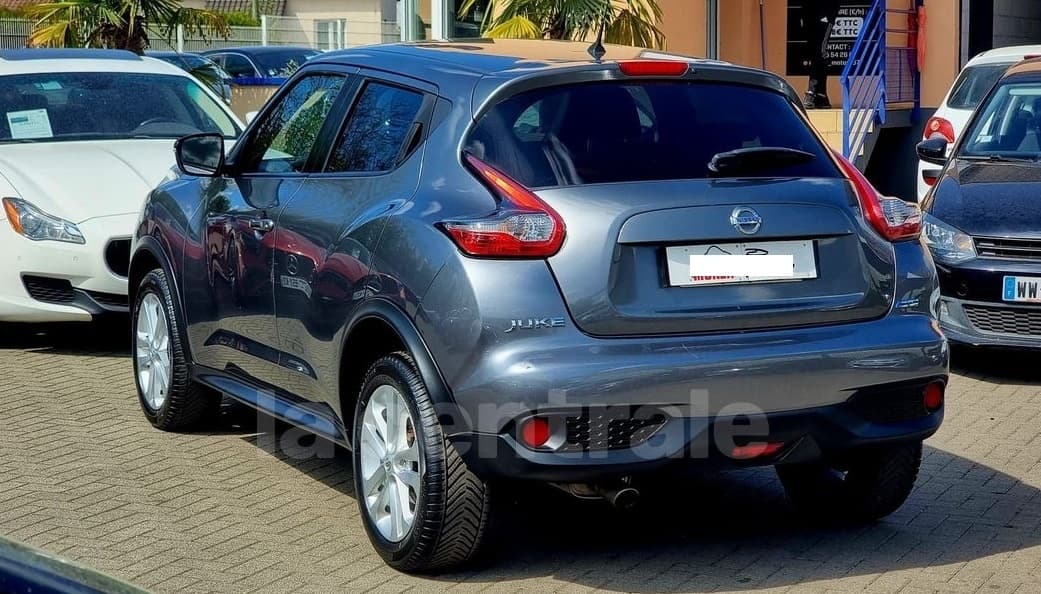 2015 Nissan JUKE - 6