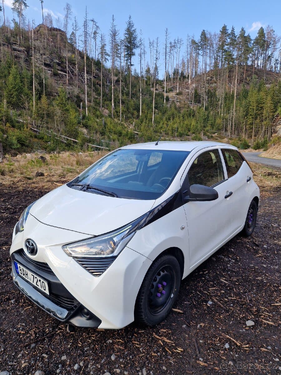 2020 Toyota AYGO - 6