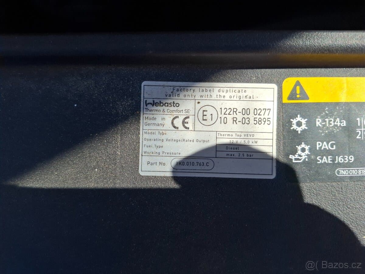 2013 Volkswagen SHARAN - 6