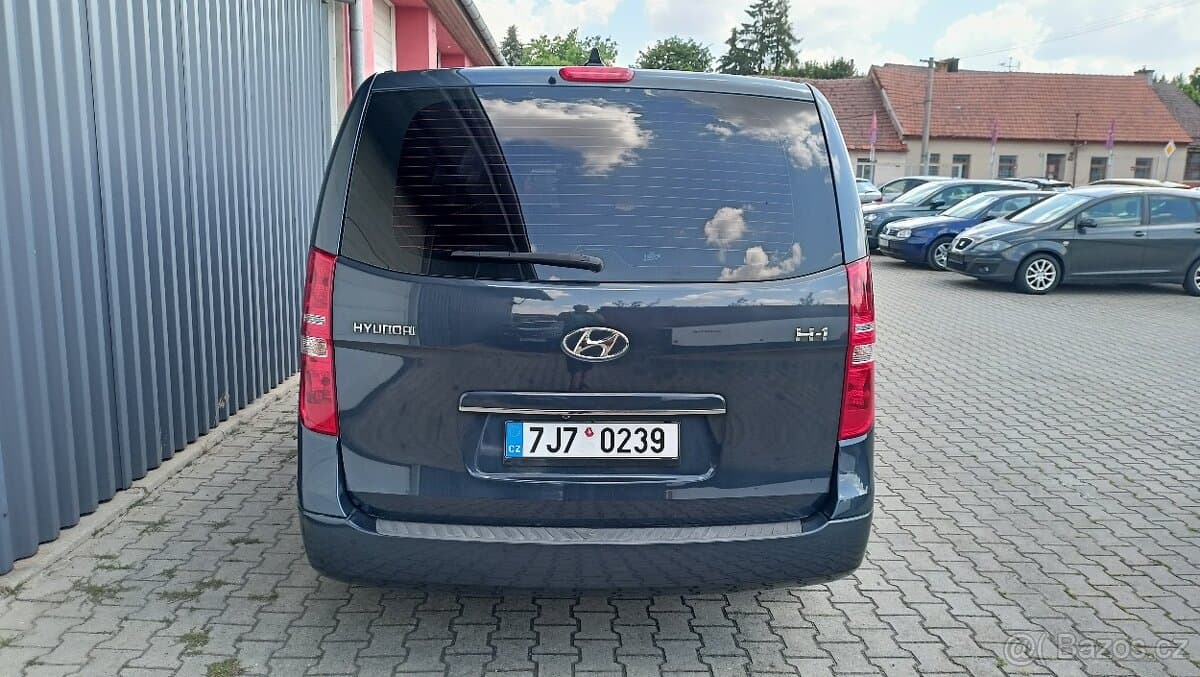 2018 Hyundai OSTATNÍ - 6