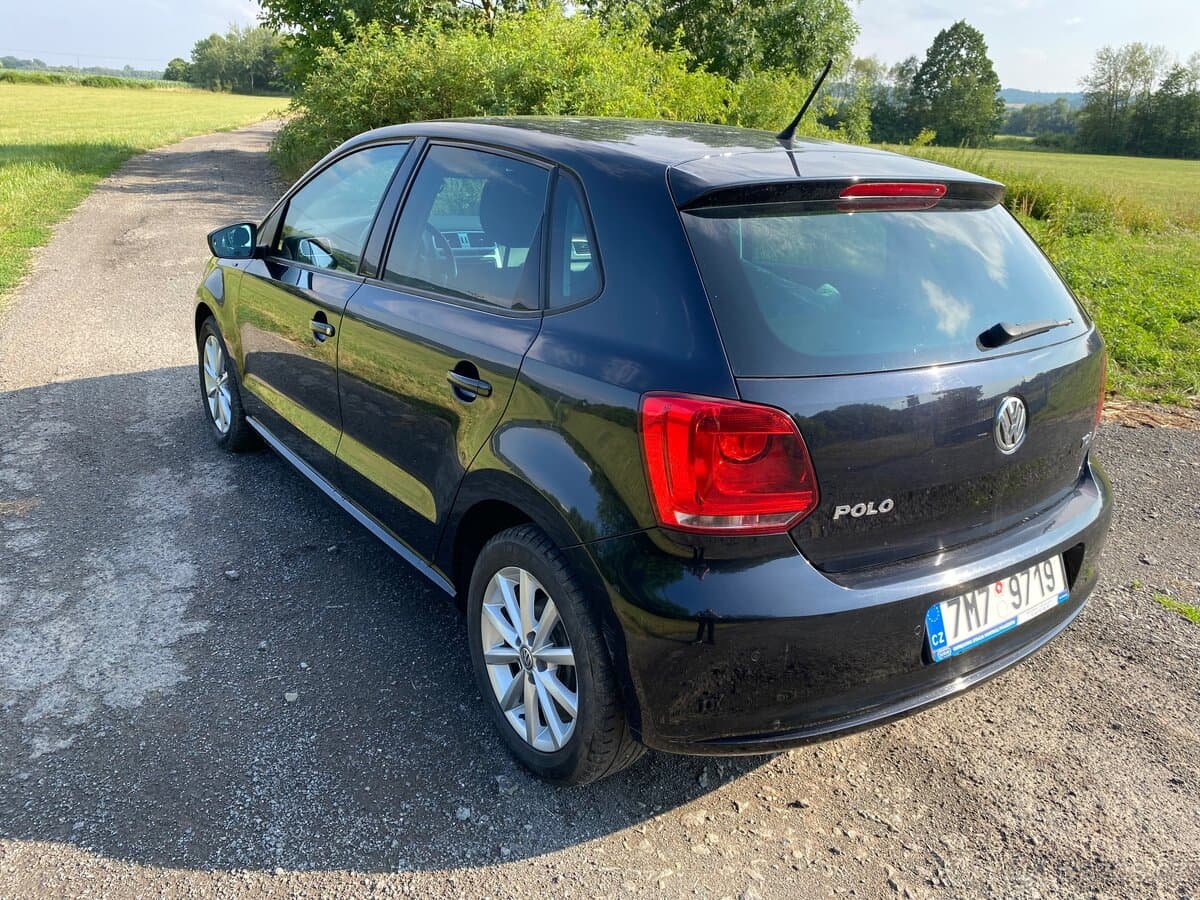 2012 Volkswagen POLO - 6