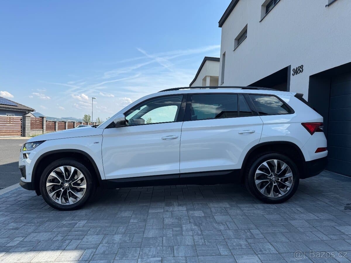 2021 Škoda KODIAQ - 6