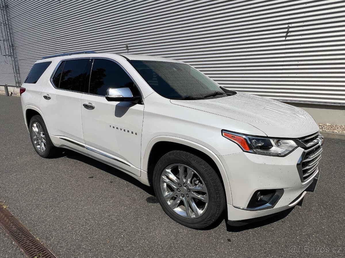 2018 Chevrolet OSTATNÍ - 6