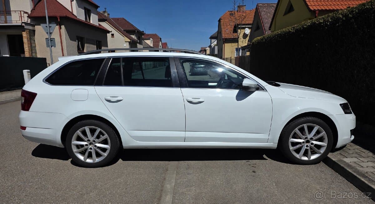 2015 Škoda OCTAVIA - 6