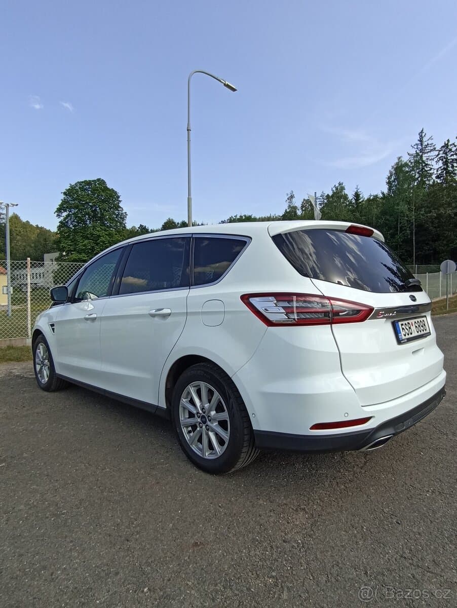2017 Ford S-MAX - 6