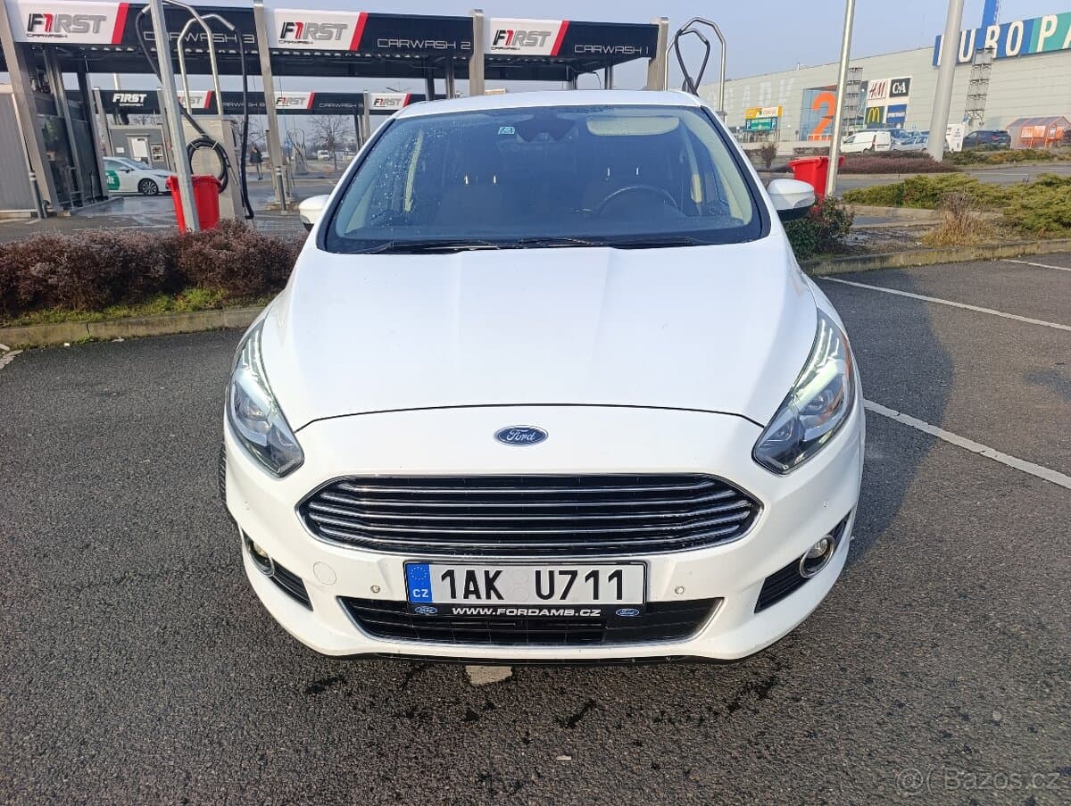 2017 Ford S-MAX - 6