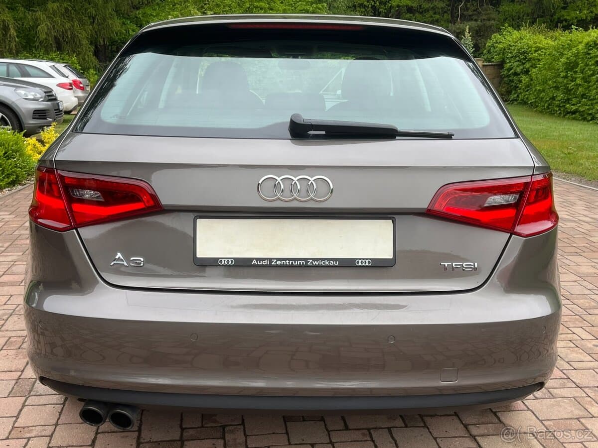 2013 Audi A3 - 6