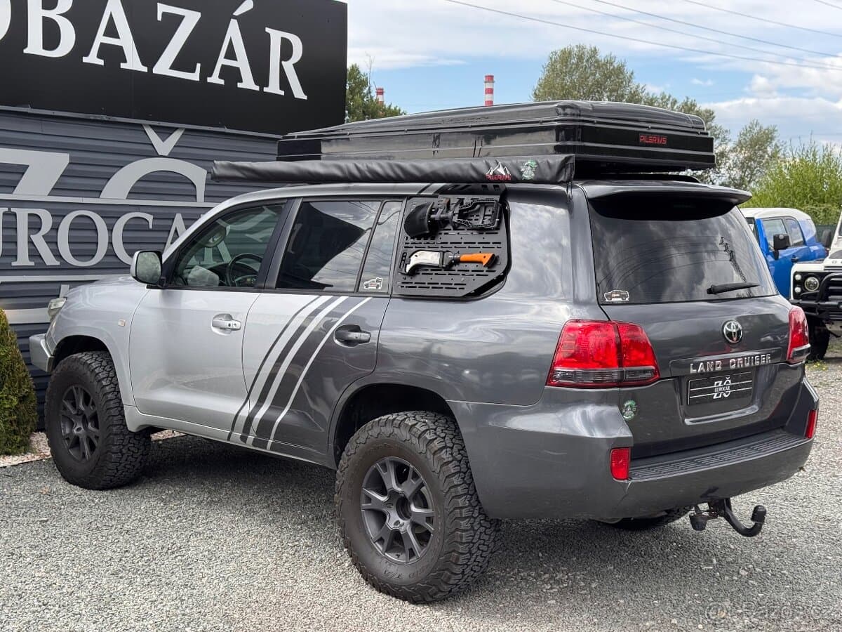 2009 Toyota LAND CRUISER - 6