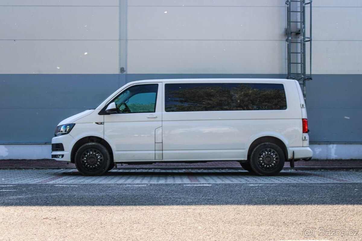 2017 Volkswagen CARAVELLE - 6