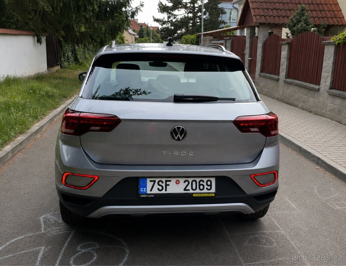 2022 Volkswagen T-ROC - 6