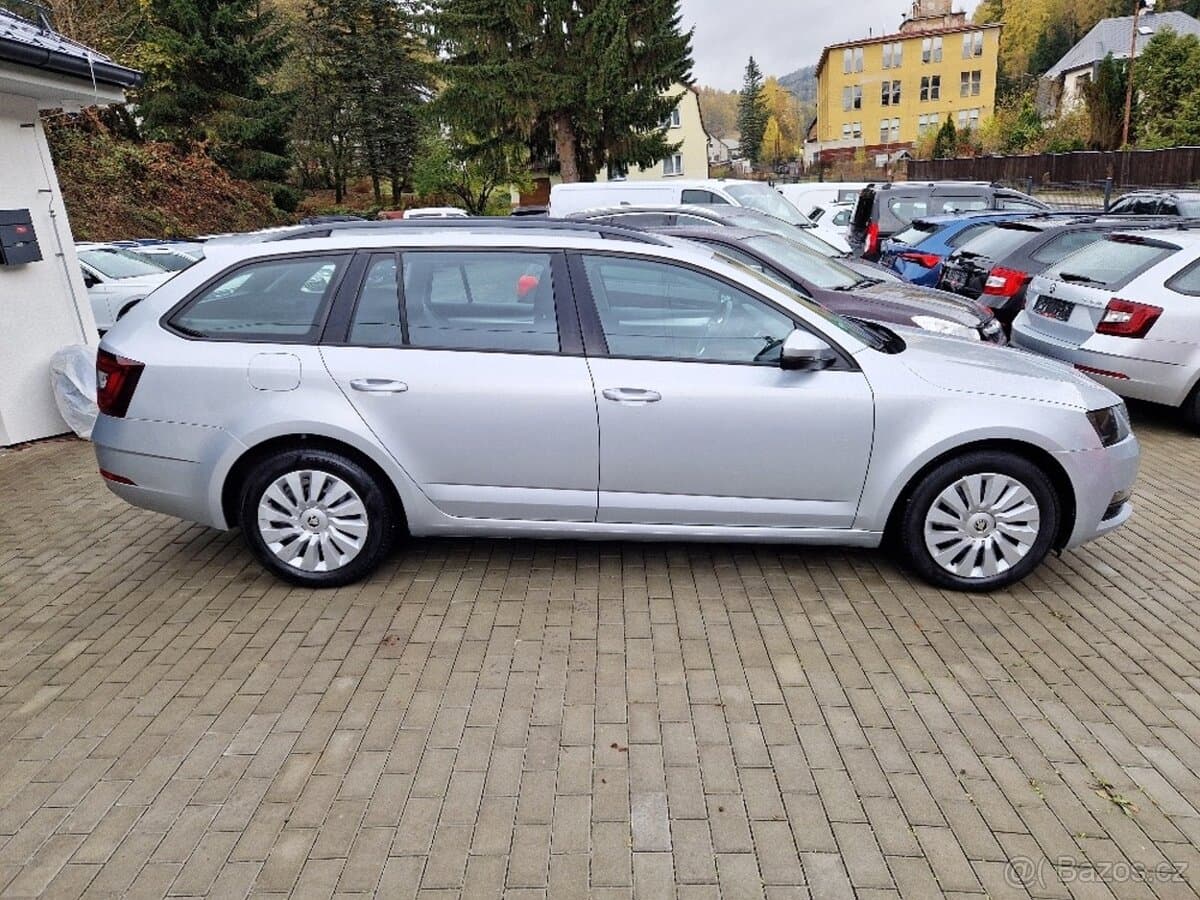 2019 Škoda OCTAVIA - 6