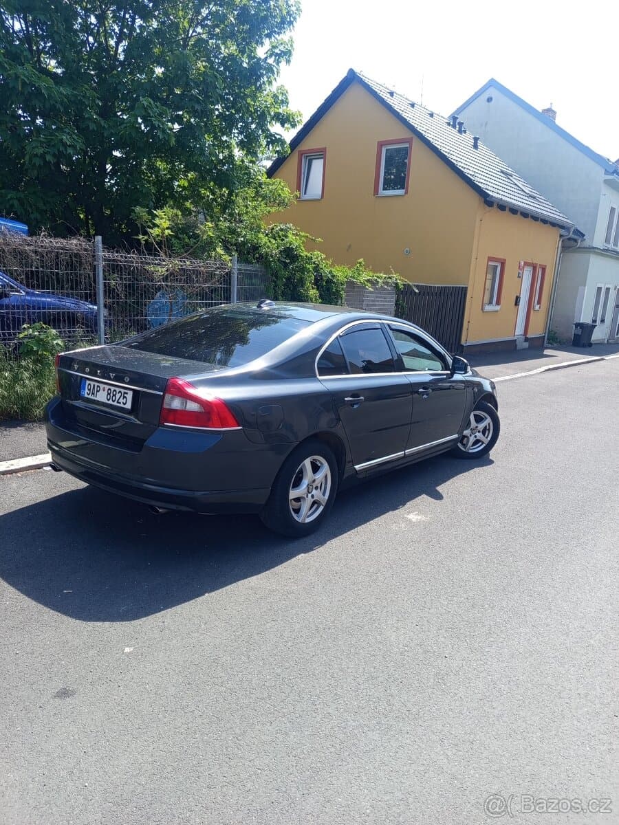 2011 Volvo S80 - 6