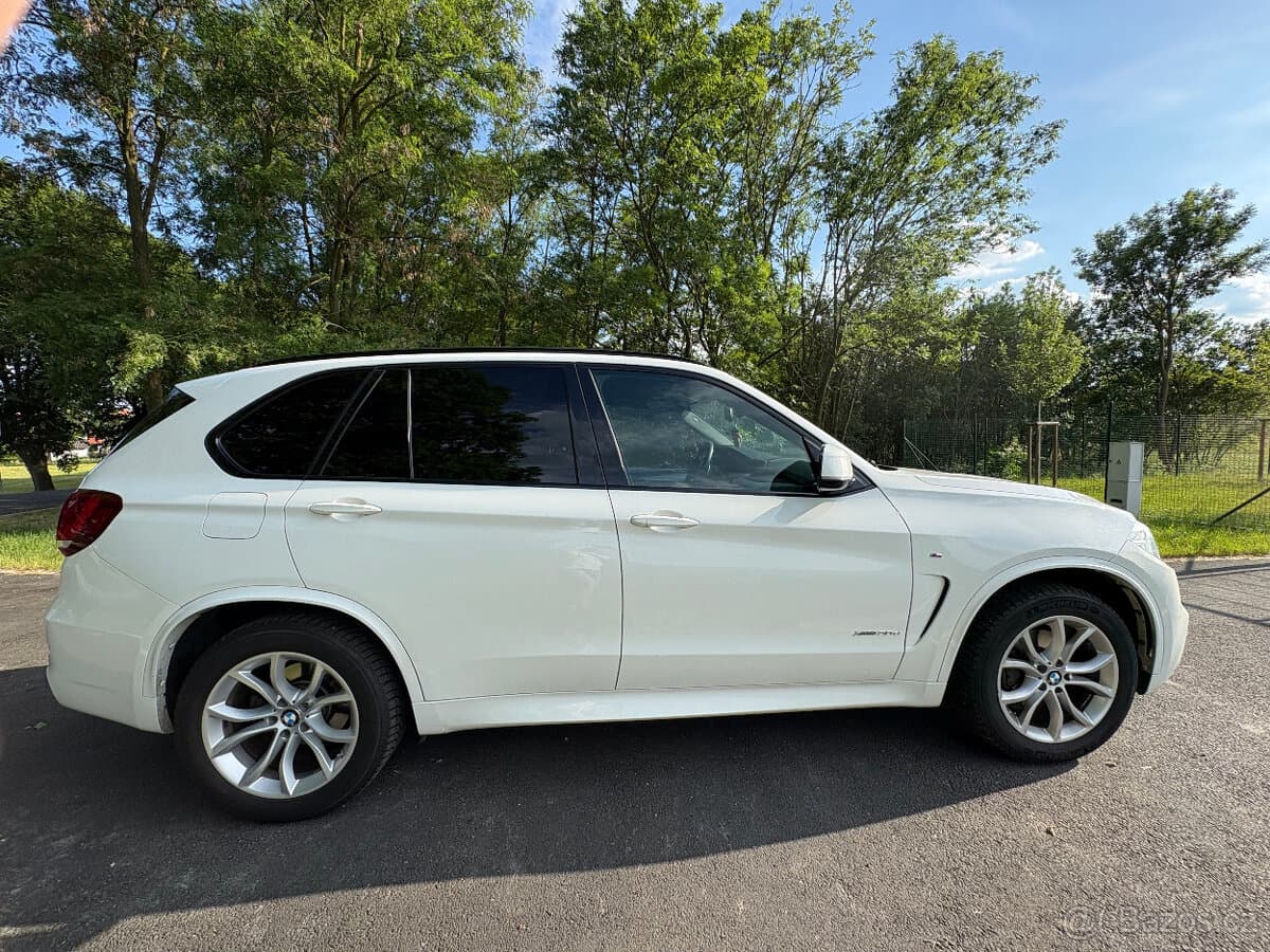 2017 BMW X5 - 6