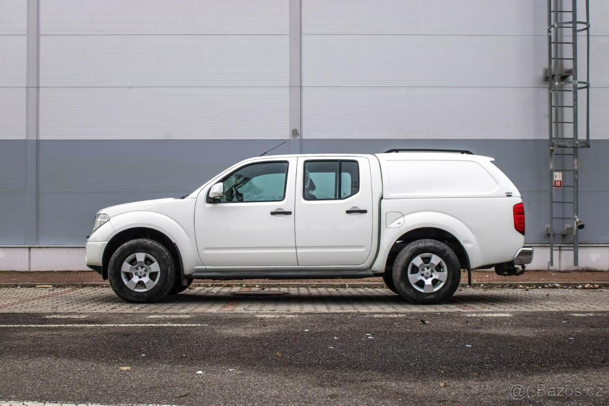 2009 Nissan NAVARA - 6
