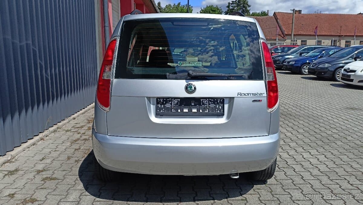 2010 Škoda ROOMSTER - 6